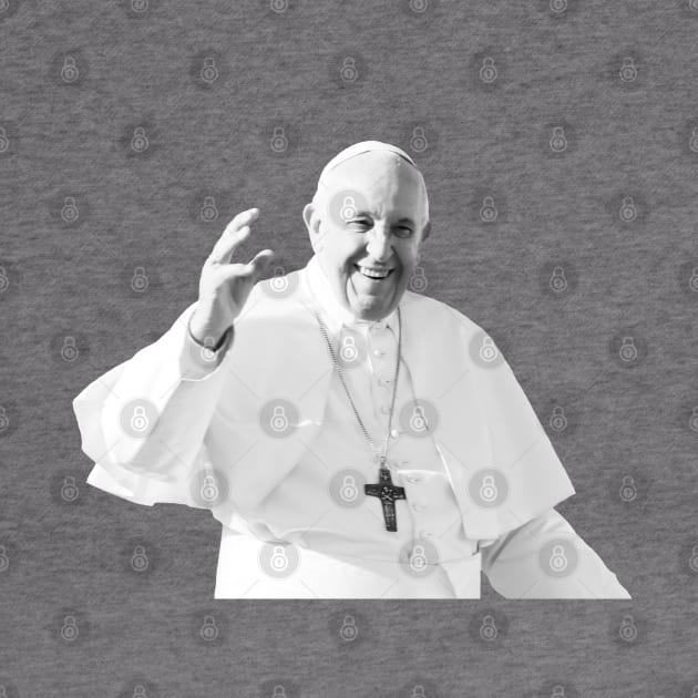 Pope Francis by NV